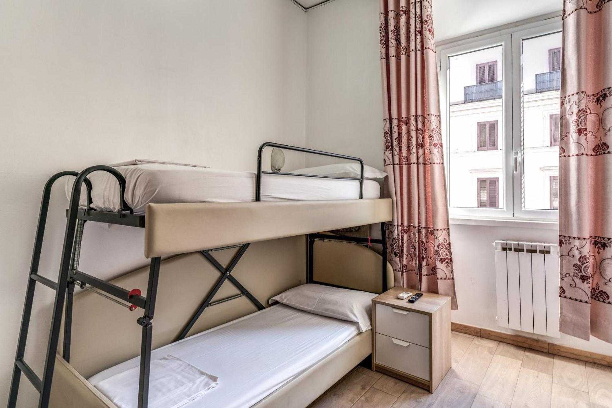 Hotel Principe Roma Eksteriør bilde