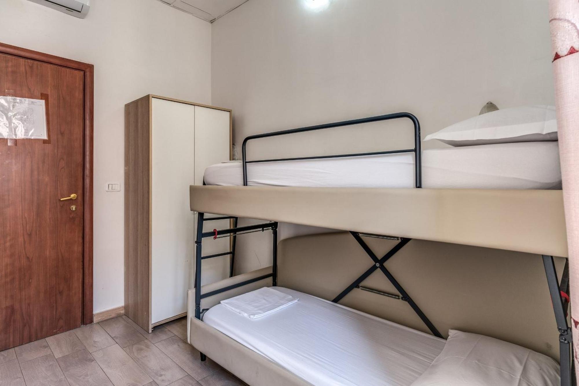 Hotel Principe Roma Eksteriør bilde