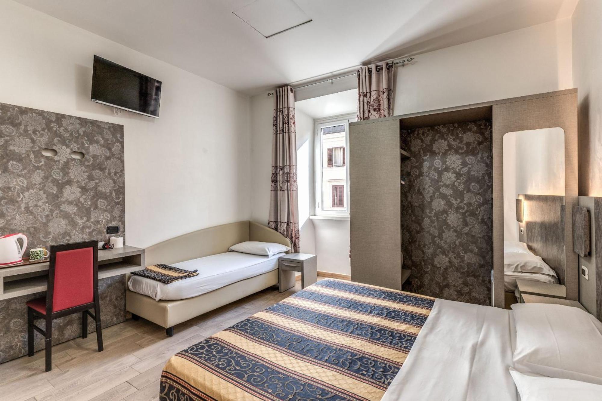 Hotel Principe Roma Eksteriør bilde