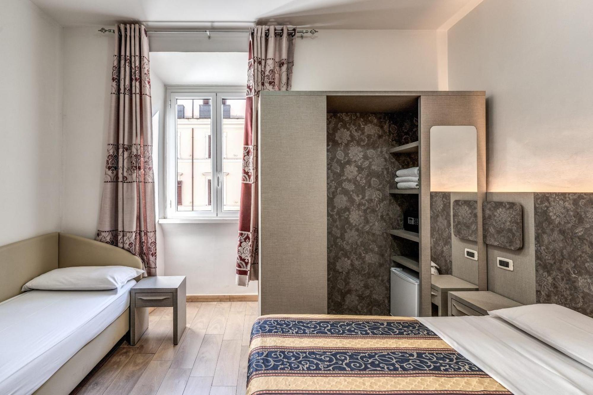 Hotel Principe Roma Eksteriør bilde