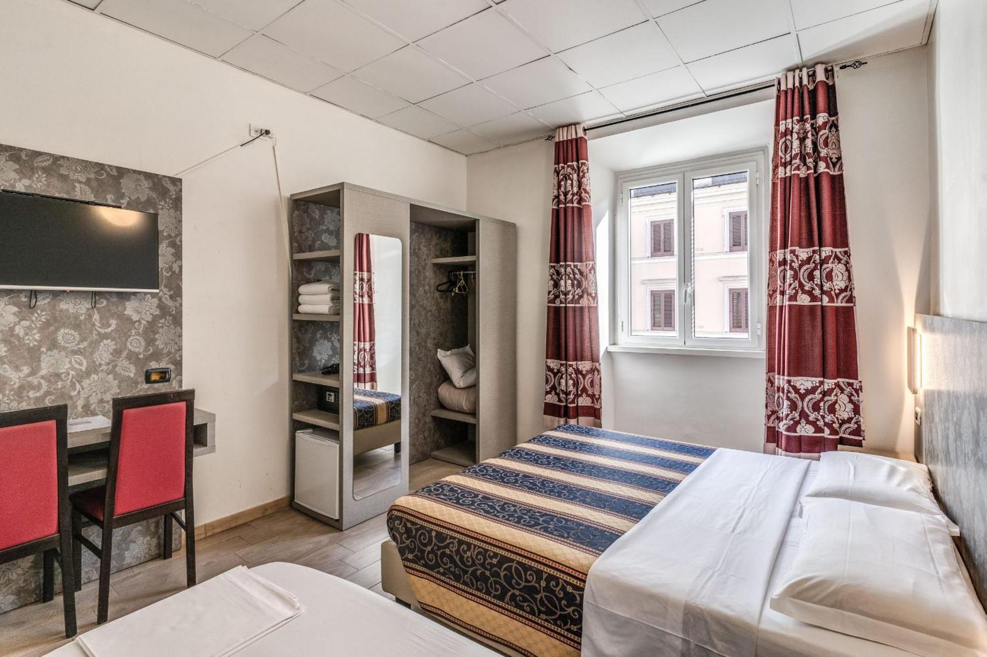 Hotel Principe Roma Eksteriør bilde
