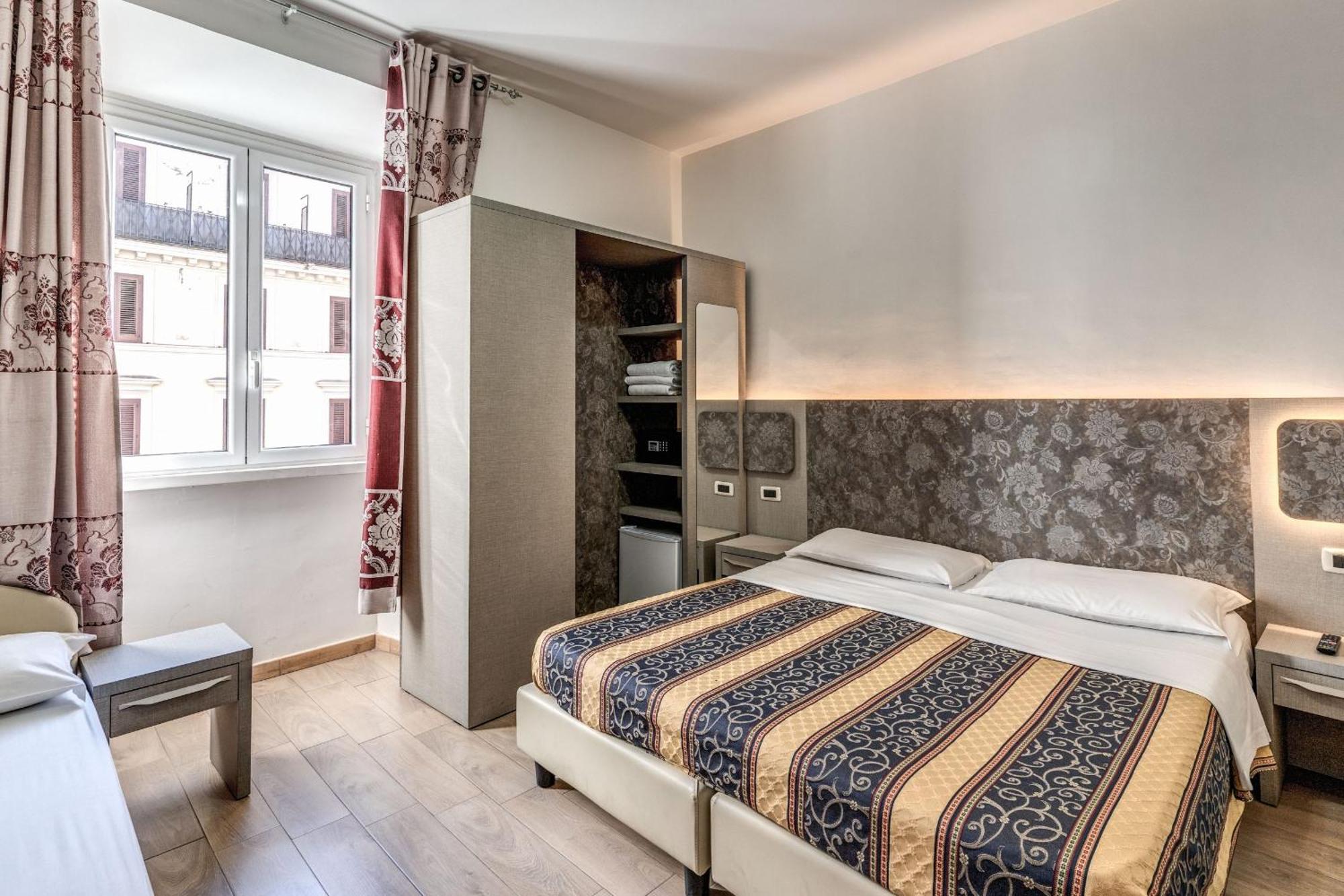 Hotel Principe Roma Eksteriør bilde
