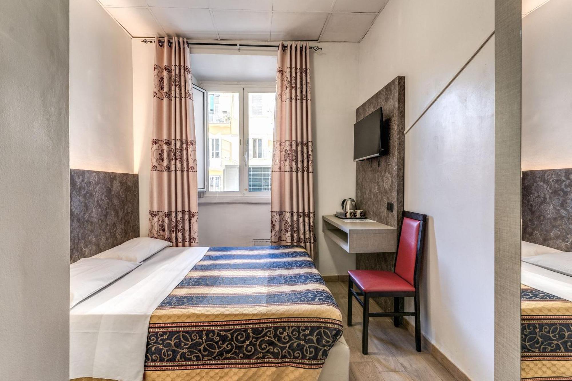 Hotel Principe Roma Eksteriør bilde