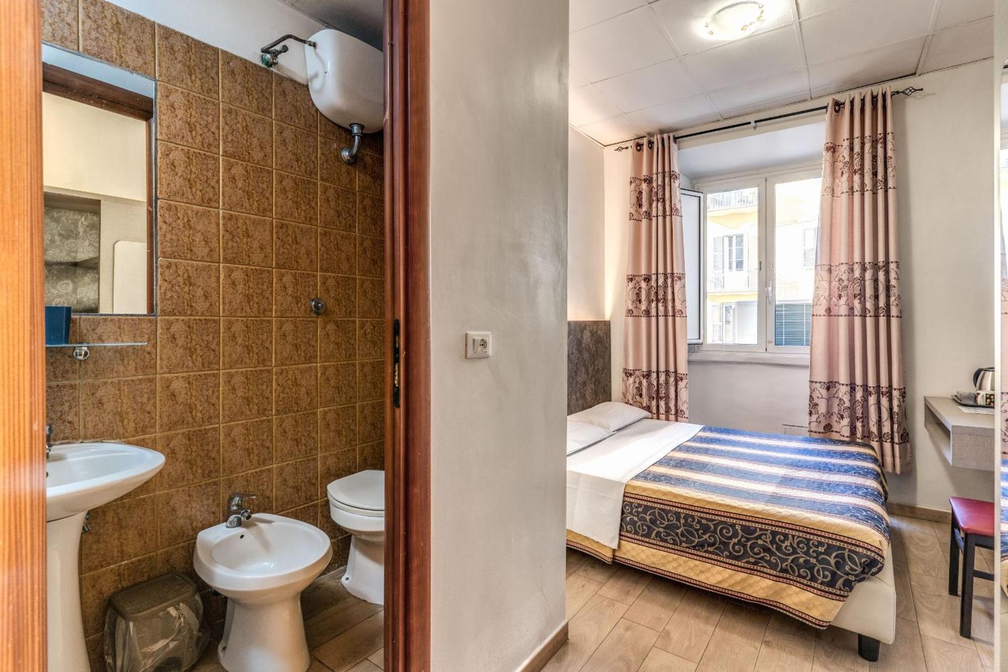 Hotel Principe Roma Eksteriør bilde