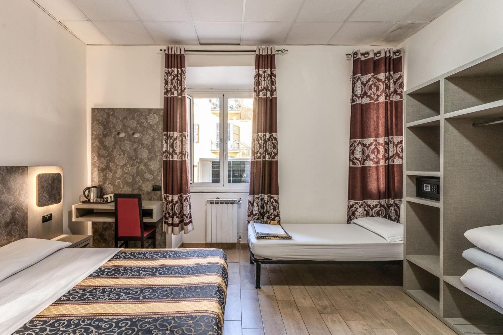 Hotel Principe Roma Eksteriør bilde