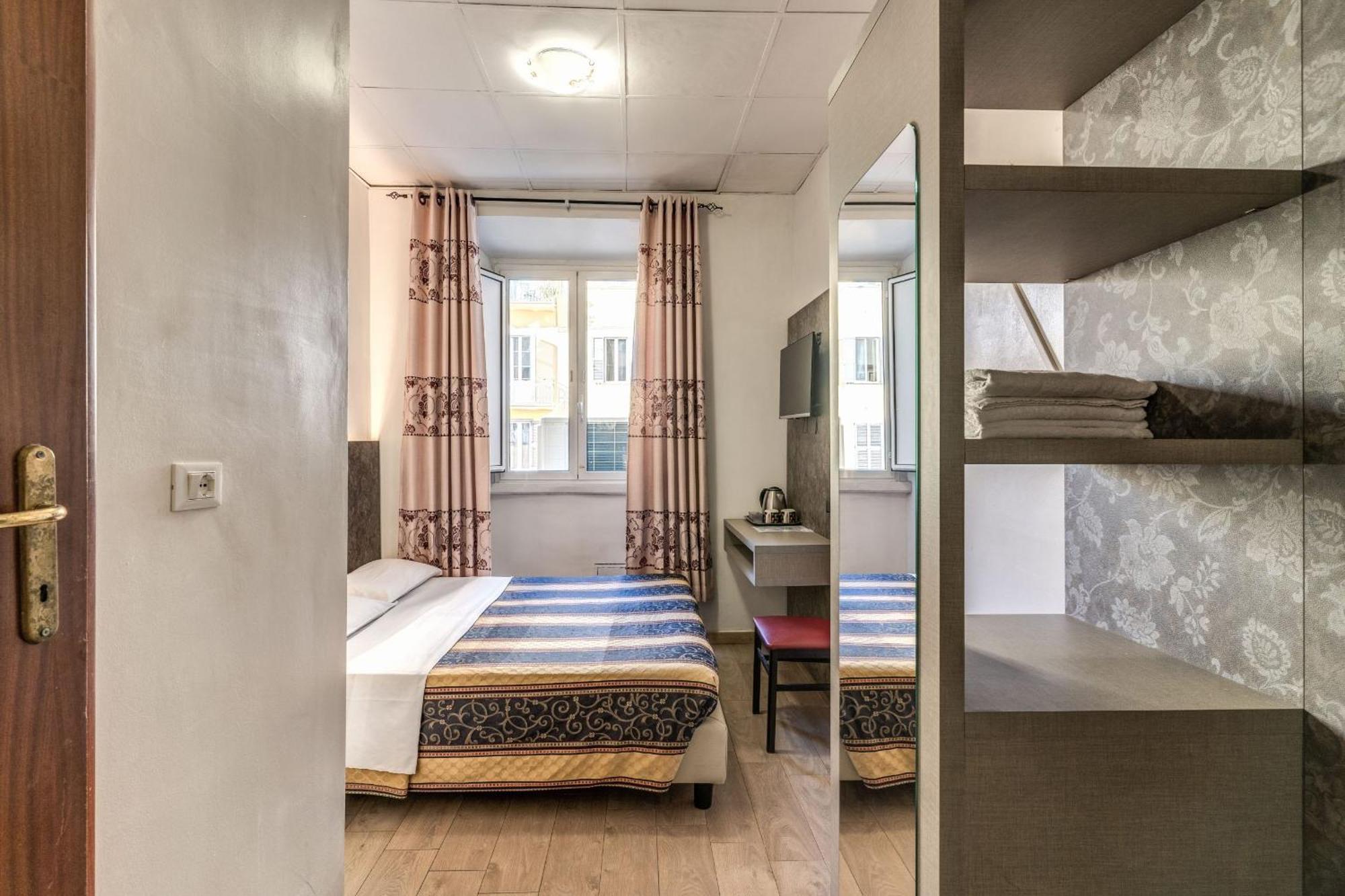 Hotel Principe Roma Eksteriør bilde