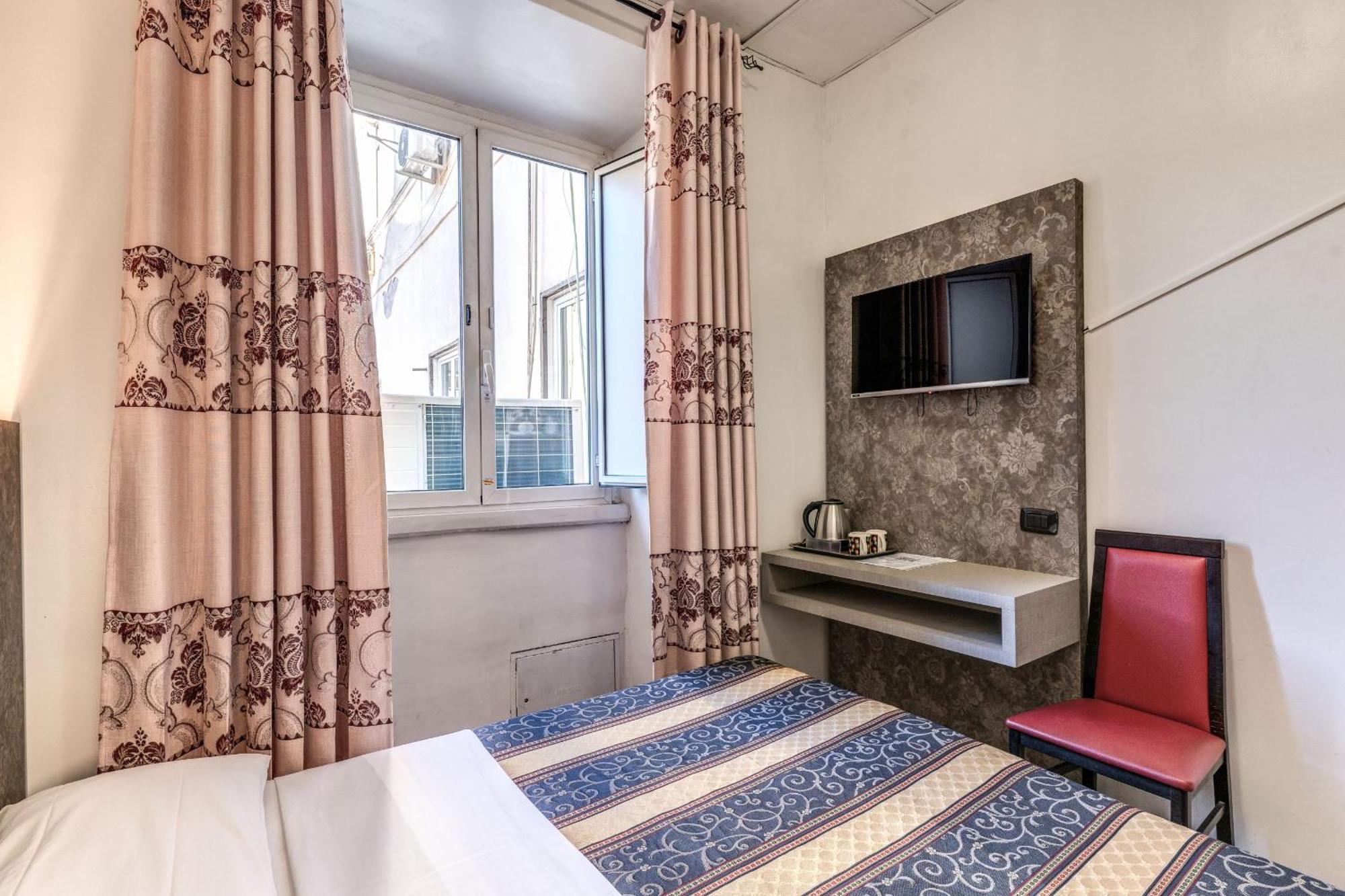 Hotel Principe Roma Eksteriør bilde