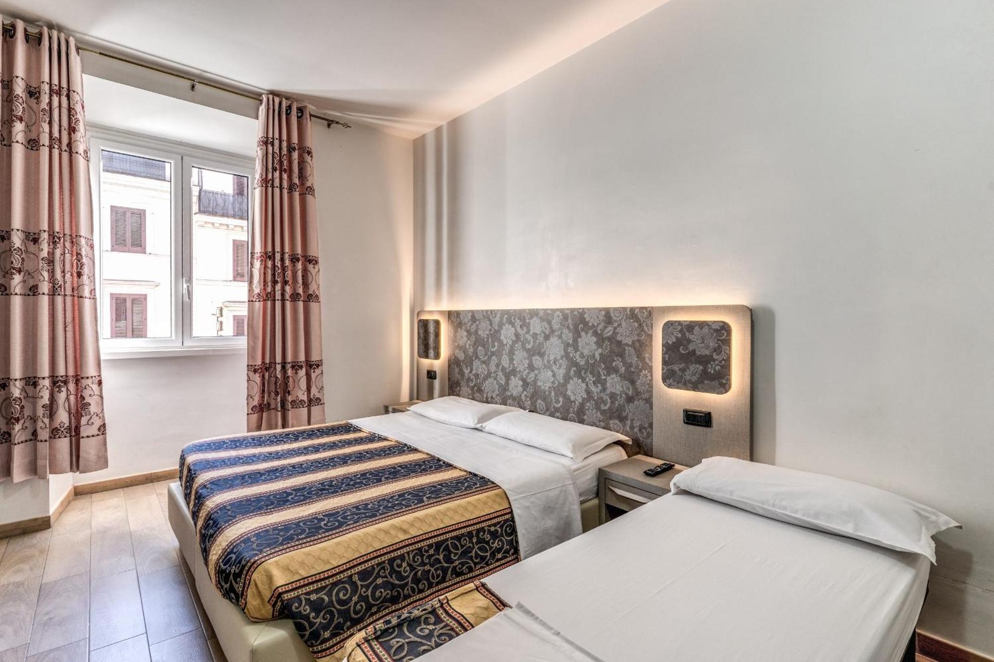 Hotel Principe Roma Eksteriør bilde