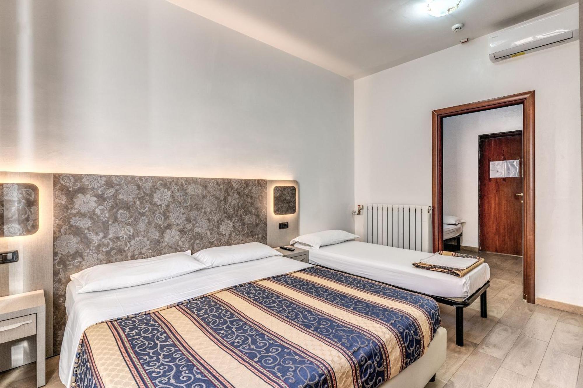 Hotel Principe Roma Eksteriør bilde