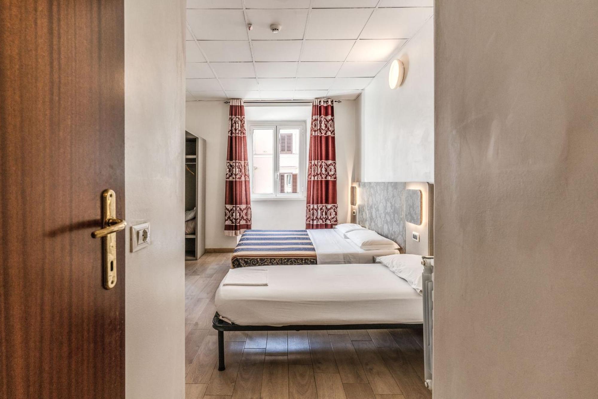 Hotel Principe Roma Eksteriør bilde