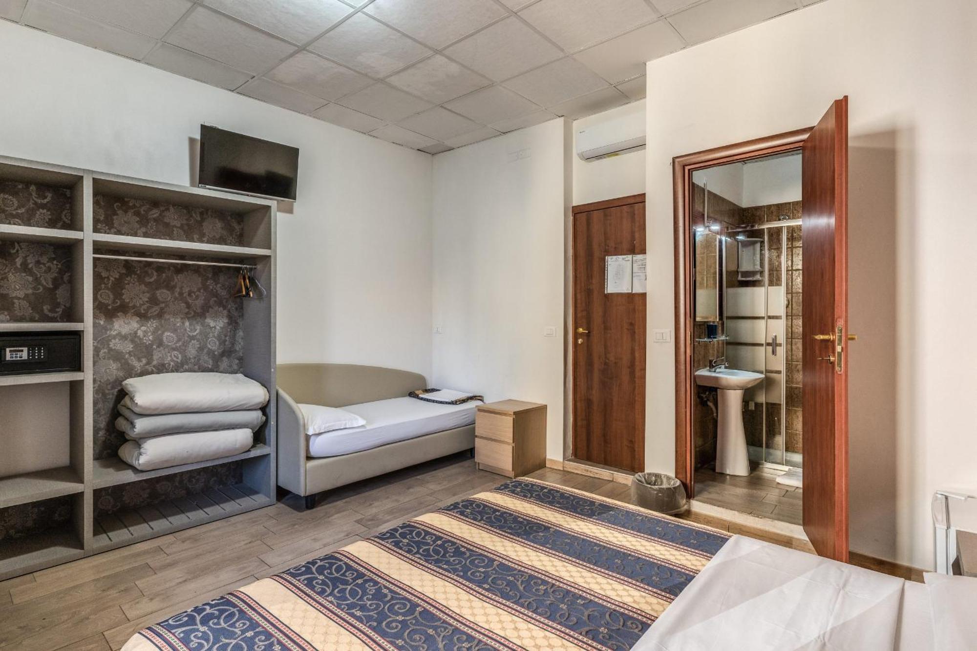 Hotel Principe Roma Eksteriør bilde