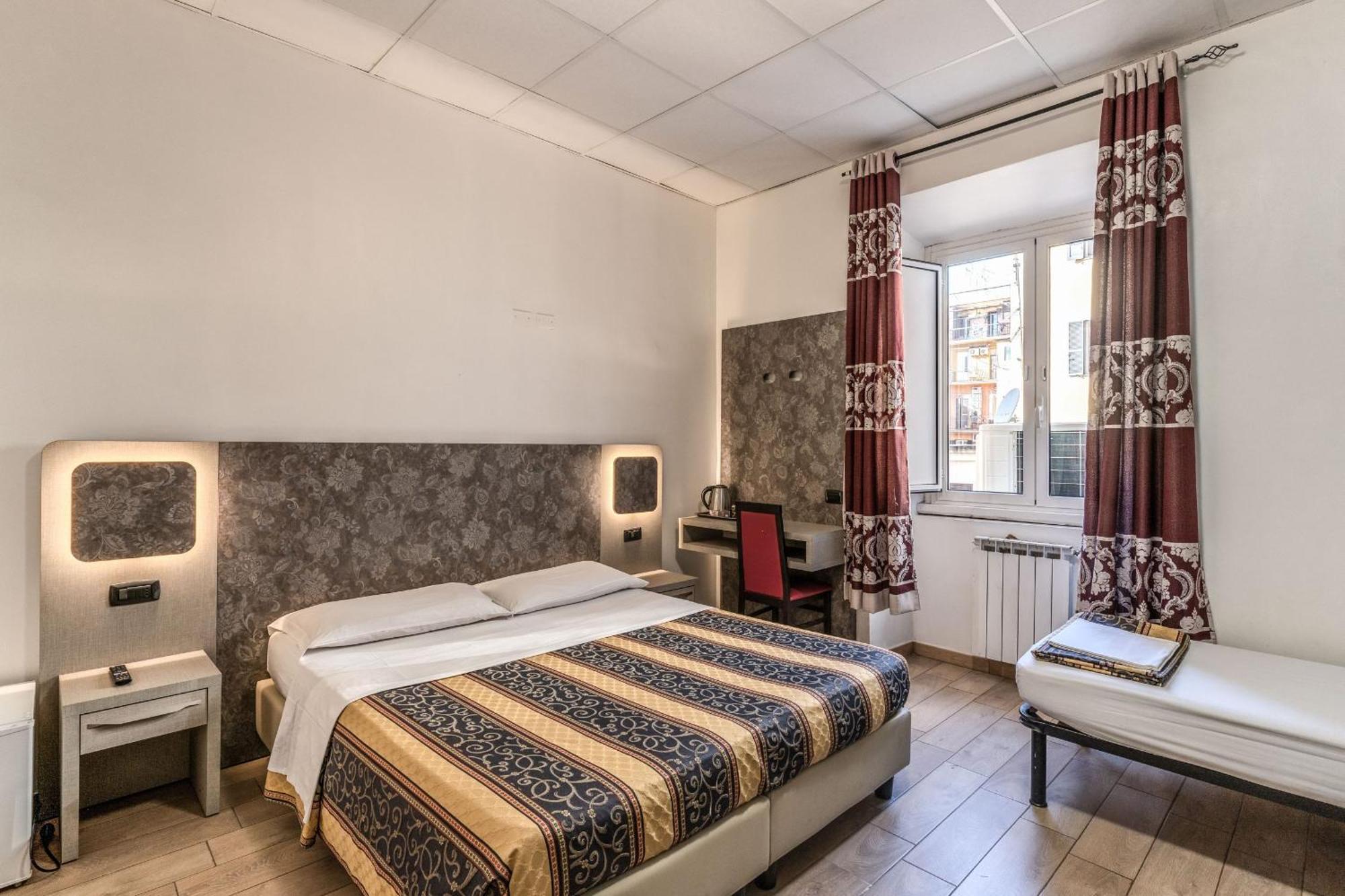 Hotel Principe Roma Eksteriør bilde