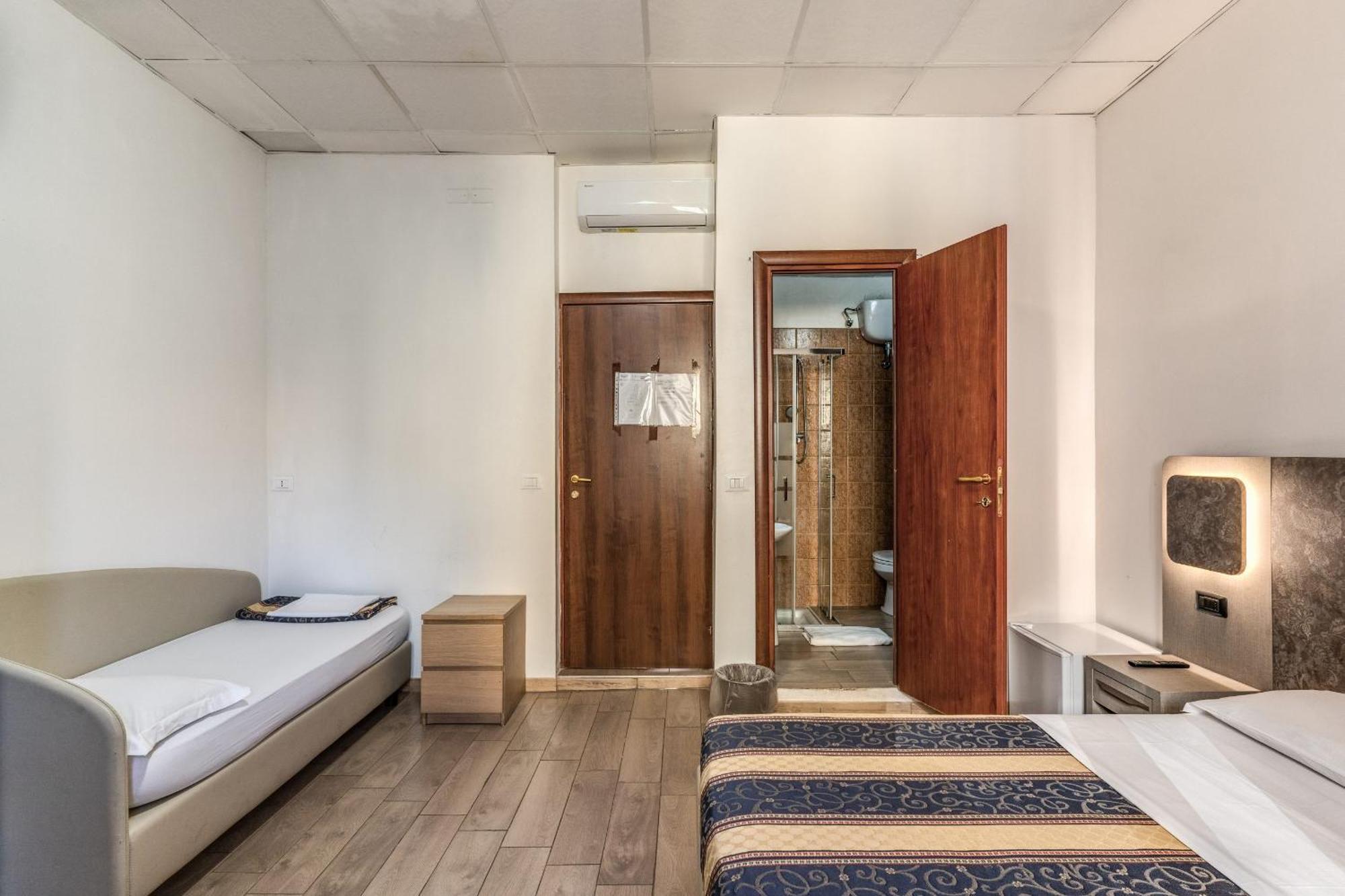 Hotel Principe Roma Eksteriør bilde