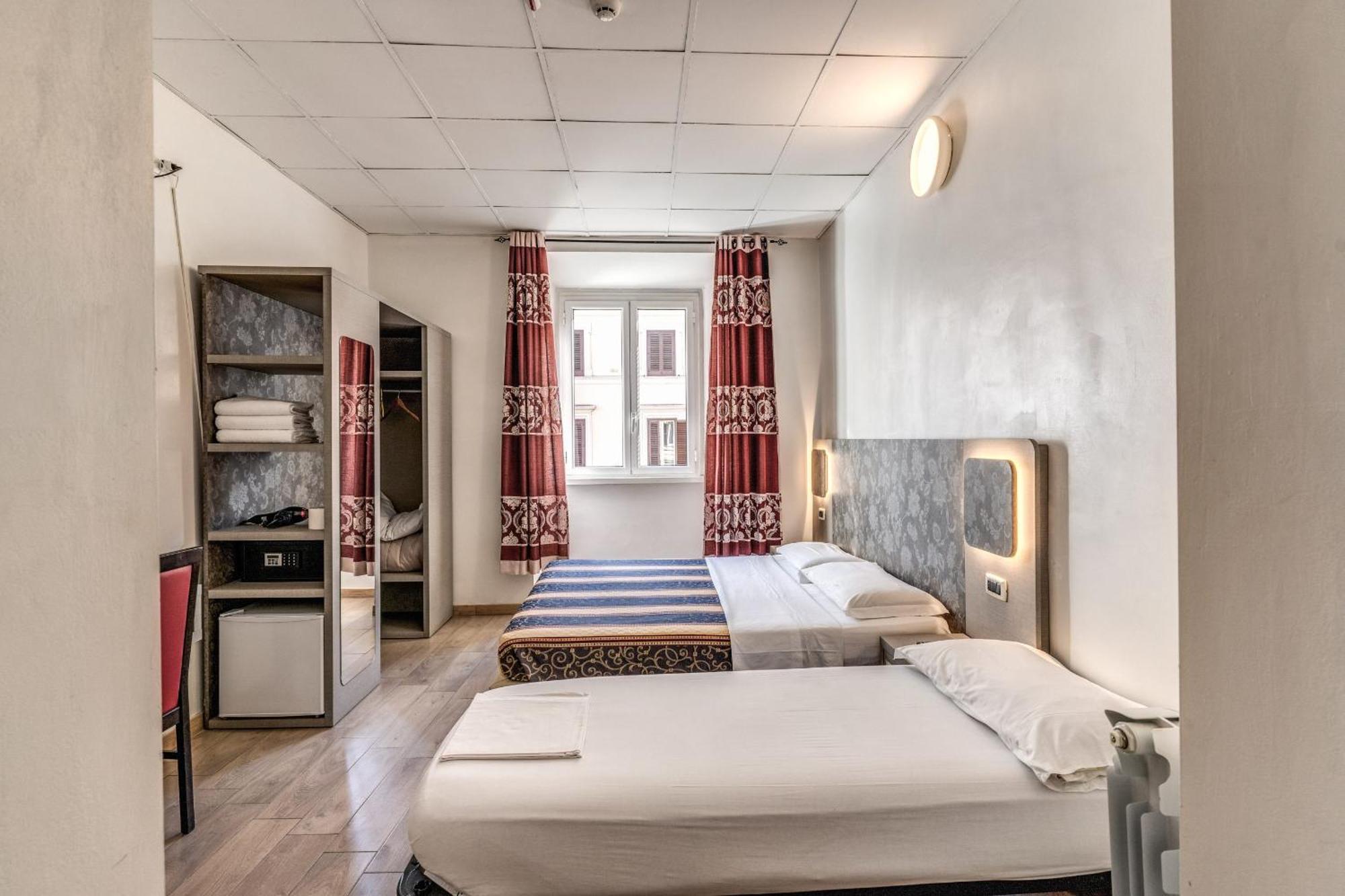 Hotel Principe Roma Eksteriør bilde