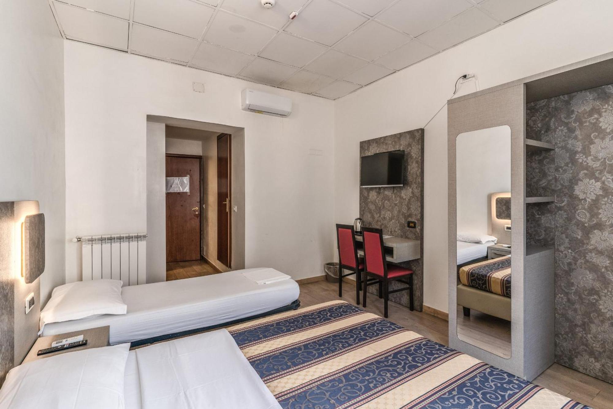 Hotel Principe Roma Eksteriør bilde