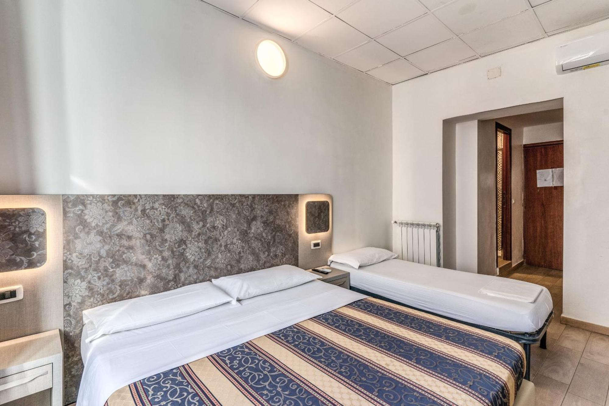 Hotel Principe Roma Eksteriør bilde