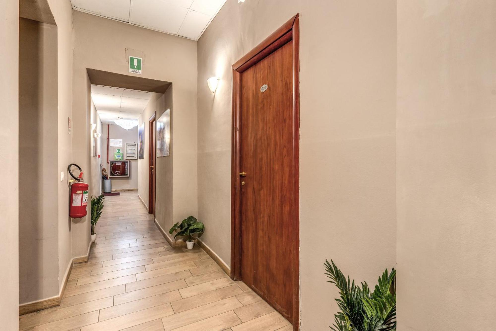 Hotel Principe Roma Eksteriør bilde